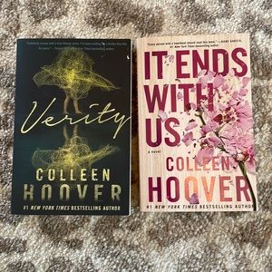 Colleen Hoover! So Good! 🙌